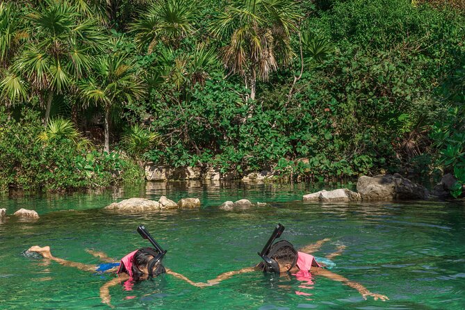 Xcaret Park Entry Tickets with Cultural Night Show Included - Getting there without a transport headache