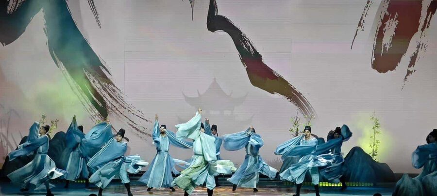 Xi'an: Tang Dynasty Music and Dance Show with Round Trip Transfer - Key points at a glance