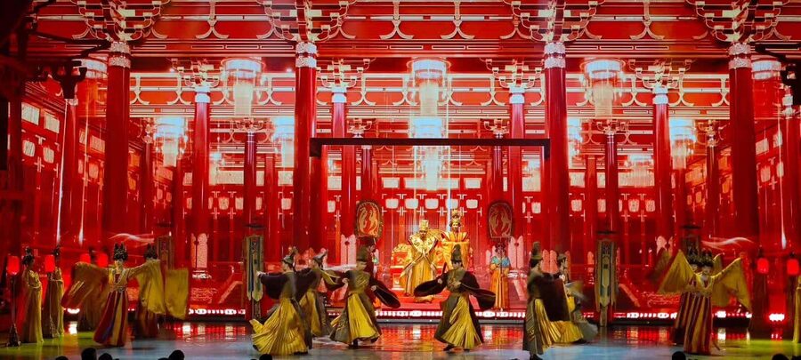 Xi'an: Tang Dynasty Music and Dance Show with Round Trip Transfer - Why this show belongs on a Xi’an evening