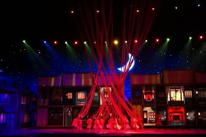Xi'an Tang Dynasty Music Dance Show or Dinner Show with Transfer - What happens on the Tang Dynasty stage