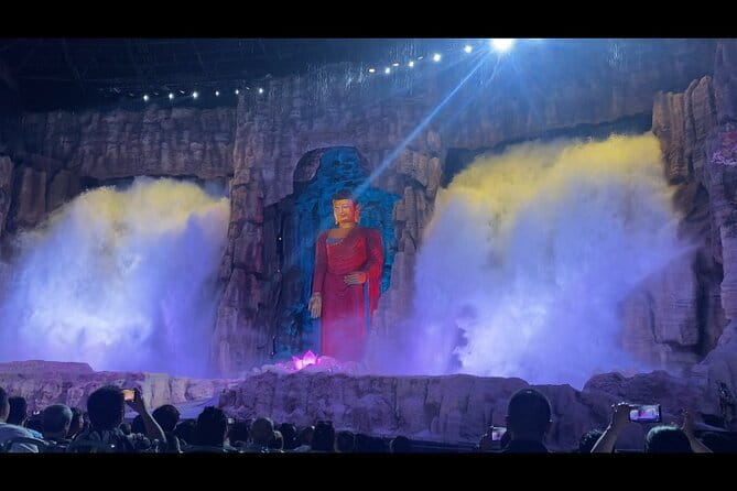 Xi'an Tang Dynasty Music Dance Show or Dinner Show with Transfer - Practical details that can save frustration