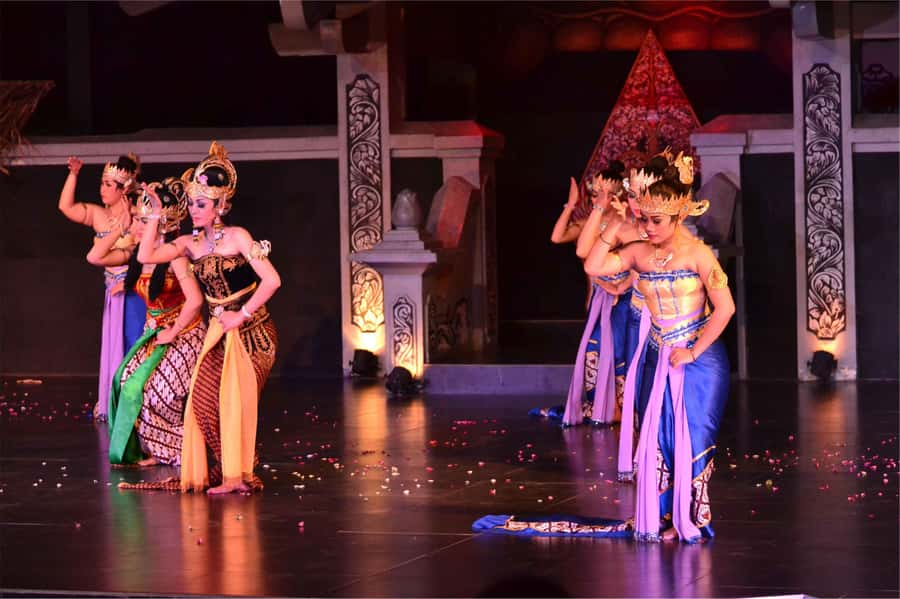 Yogyakarta: Ramayana Show with Transfer, Entry Fee & Dinner - A three-hour evening built around a Javanese epic