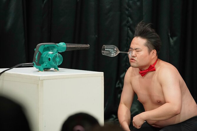 Yoshimoto Comedy Night OWARAI - A Japanese comedy night built for an international crowd