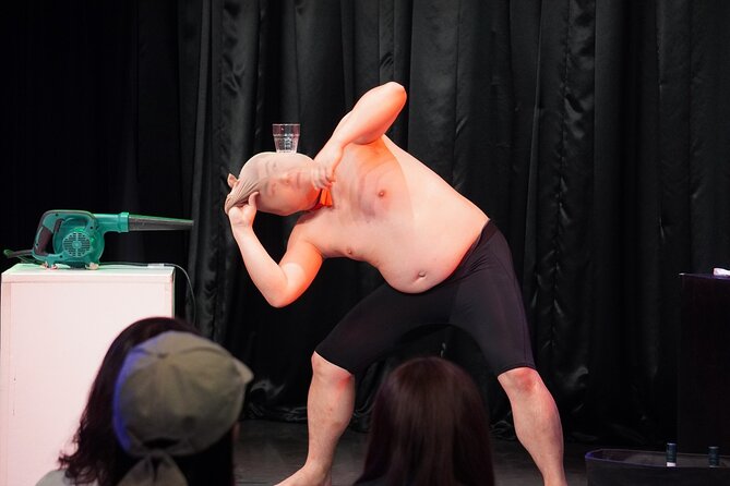 Yoshimoto Comedy Night OWARAI - Why the visual comedy works without Japanese