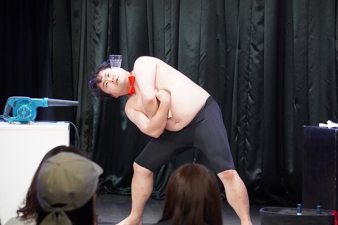 Yoshimoto Comedy Night OWARAI - What I like most about the experience