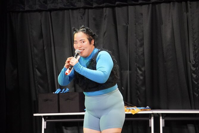 Yoshimoto Comedy Night OWARAI - Who should book this comedy night?