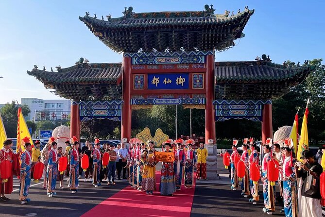 Yuxiandu Chinese Royal Cuisine Museum with Show and Royal Banquet - What I like most, and what I would watch for