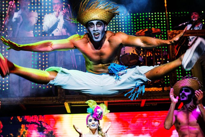 Zombie Burlesque at Planet Hollywood Resort and Casino - Comedy, drag, and audience participation