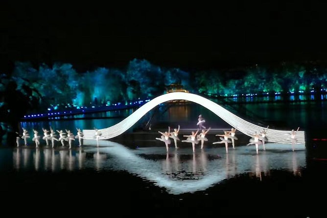 Zuiyi Hangzhou Impression West Lake Show Ticket - Five useful things to know before booking