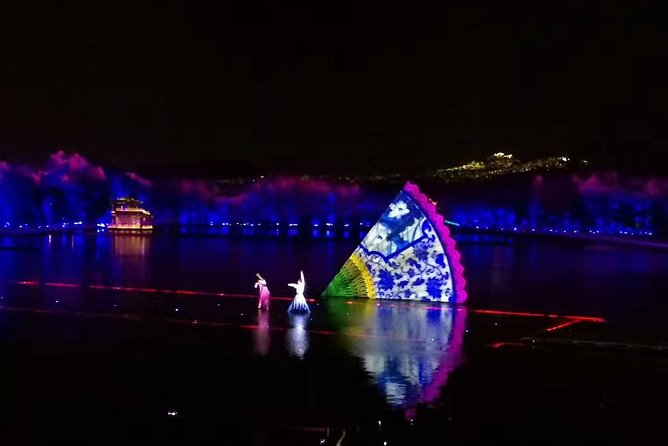 Zuiyi Hangzhou Impression West Lake Show Ticket - Why Zuiyi Hangzhou works so well in Hangzhou